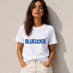 Blue Lock Oversized T-Shirt - Black