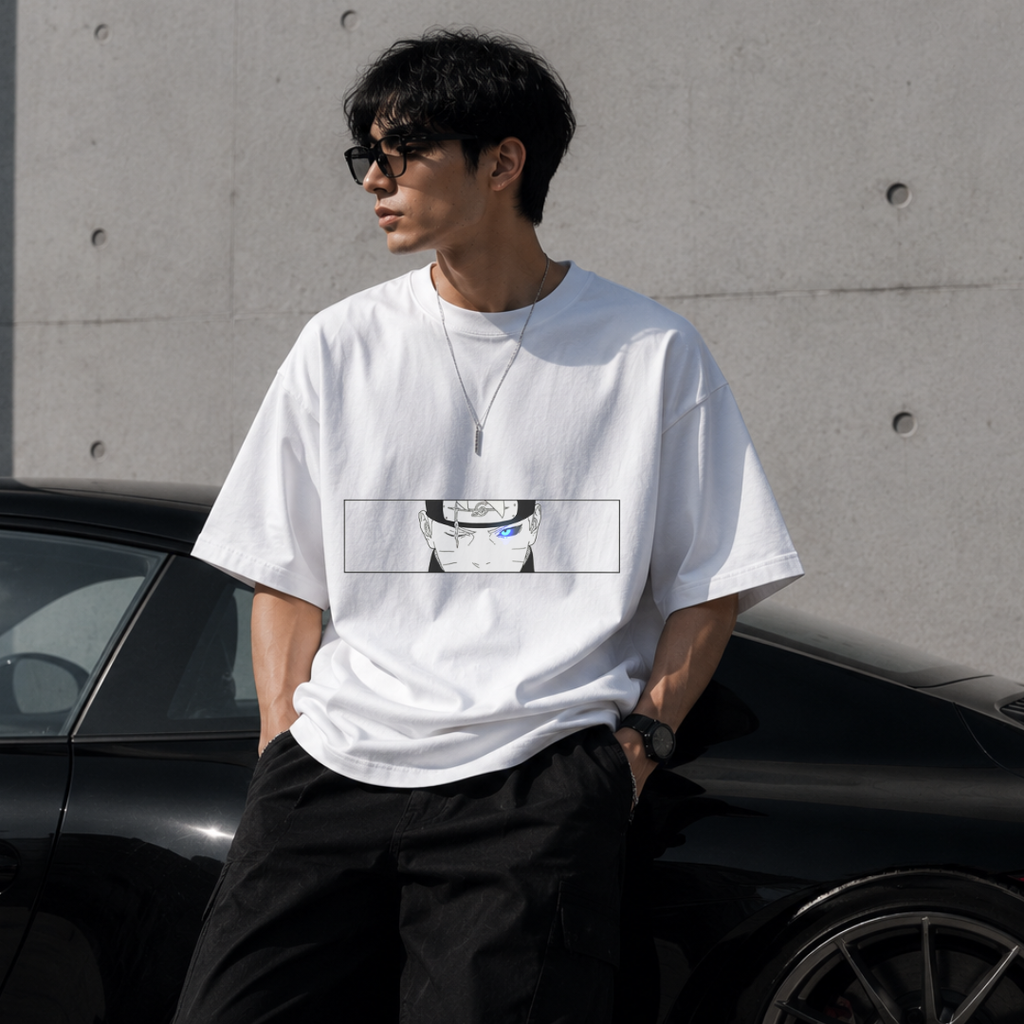 Boruto Oversized T-Shirt