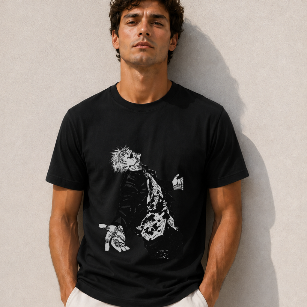 Gojo Oversized T-Shirt