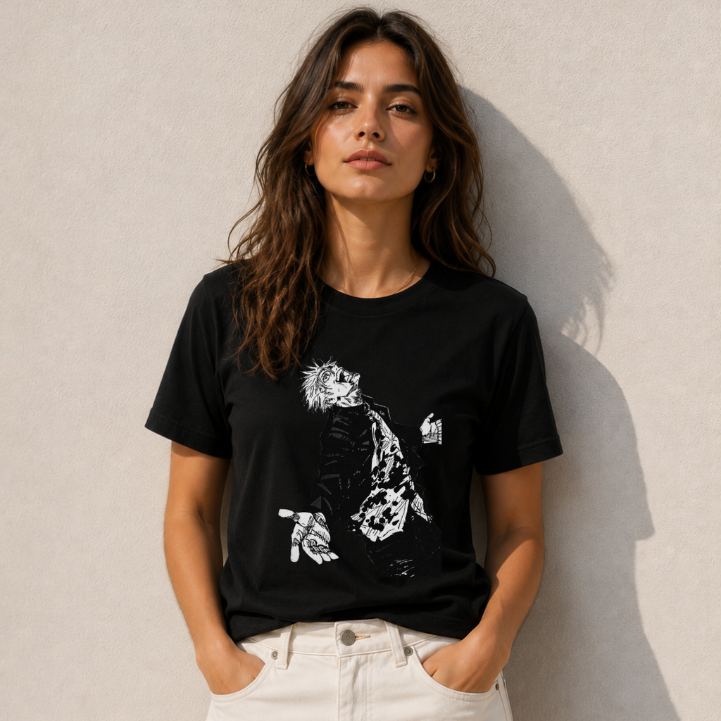 Gojo Oversized T-Shirt