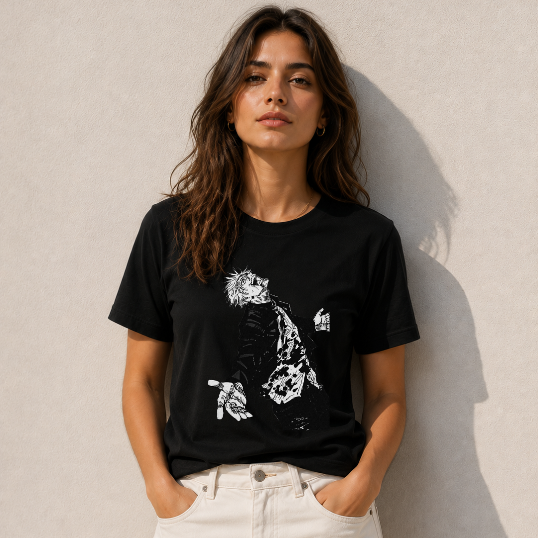 Gojo Oversized T-Shirt