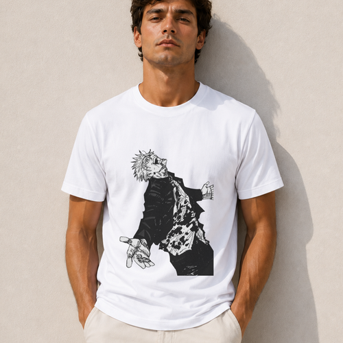 Gojo Oversized T-Shirt