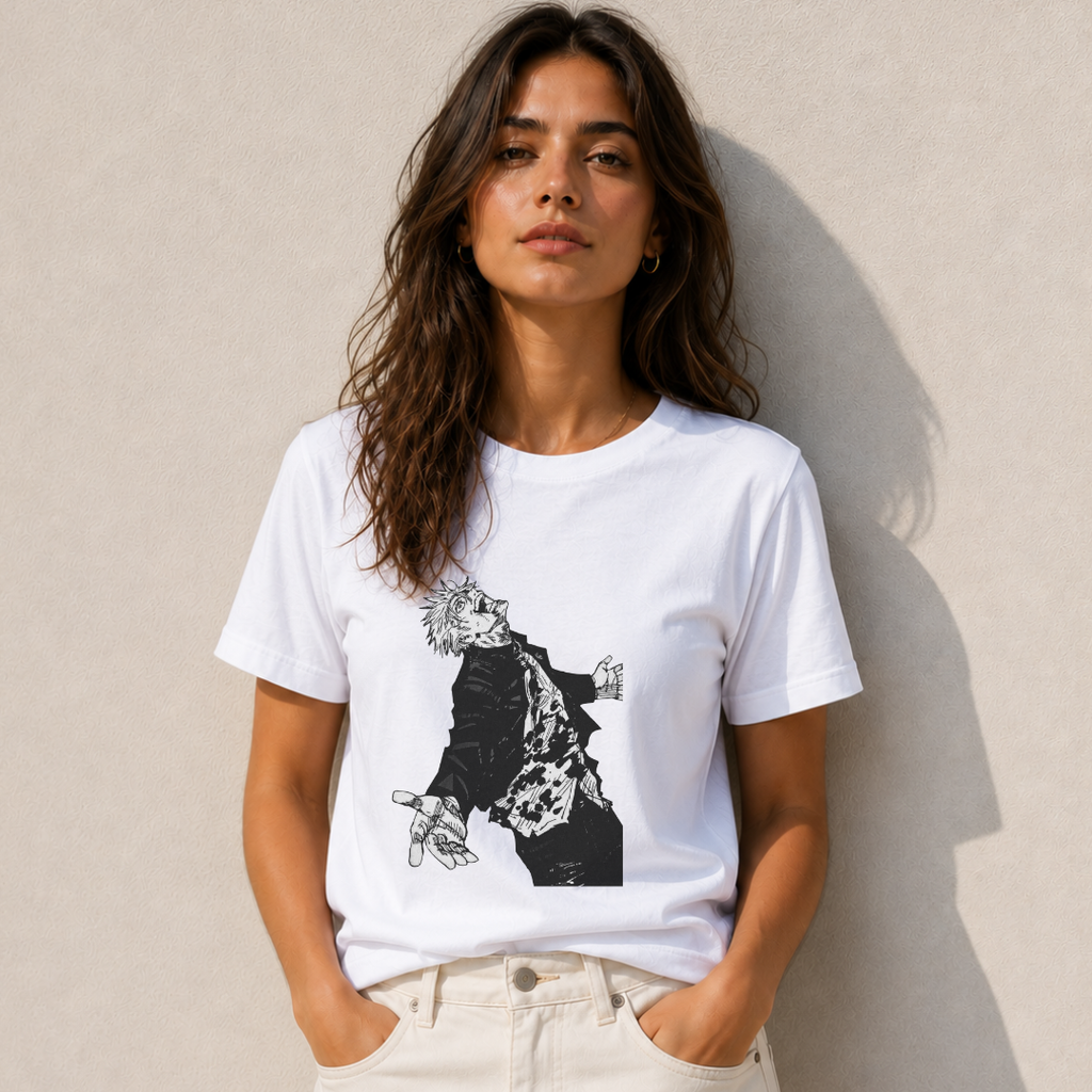 Gojo Oversized T-Shirt
