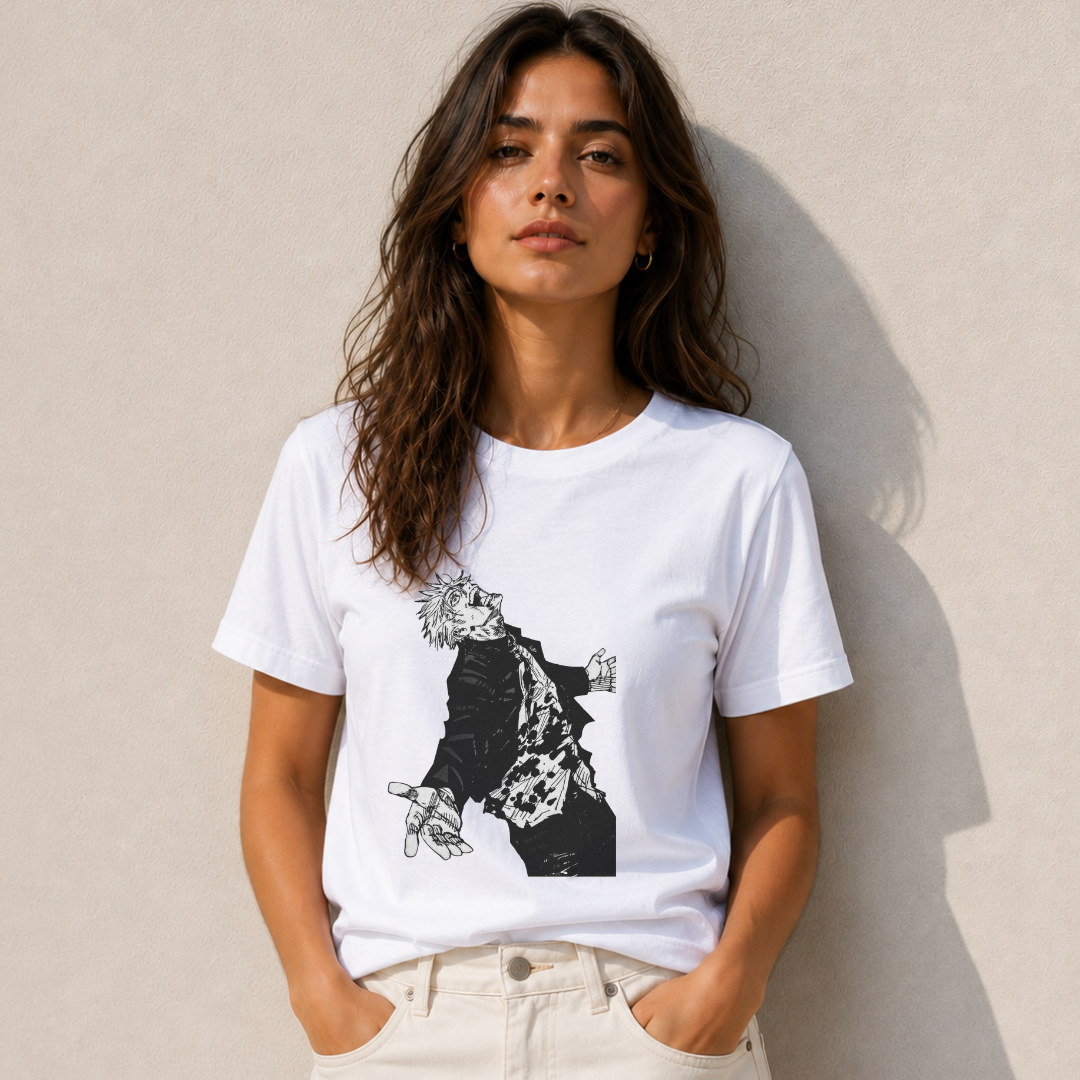 Gojo Oversized T-Shirt