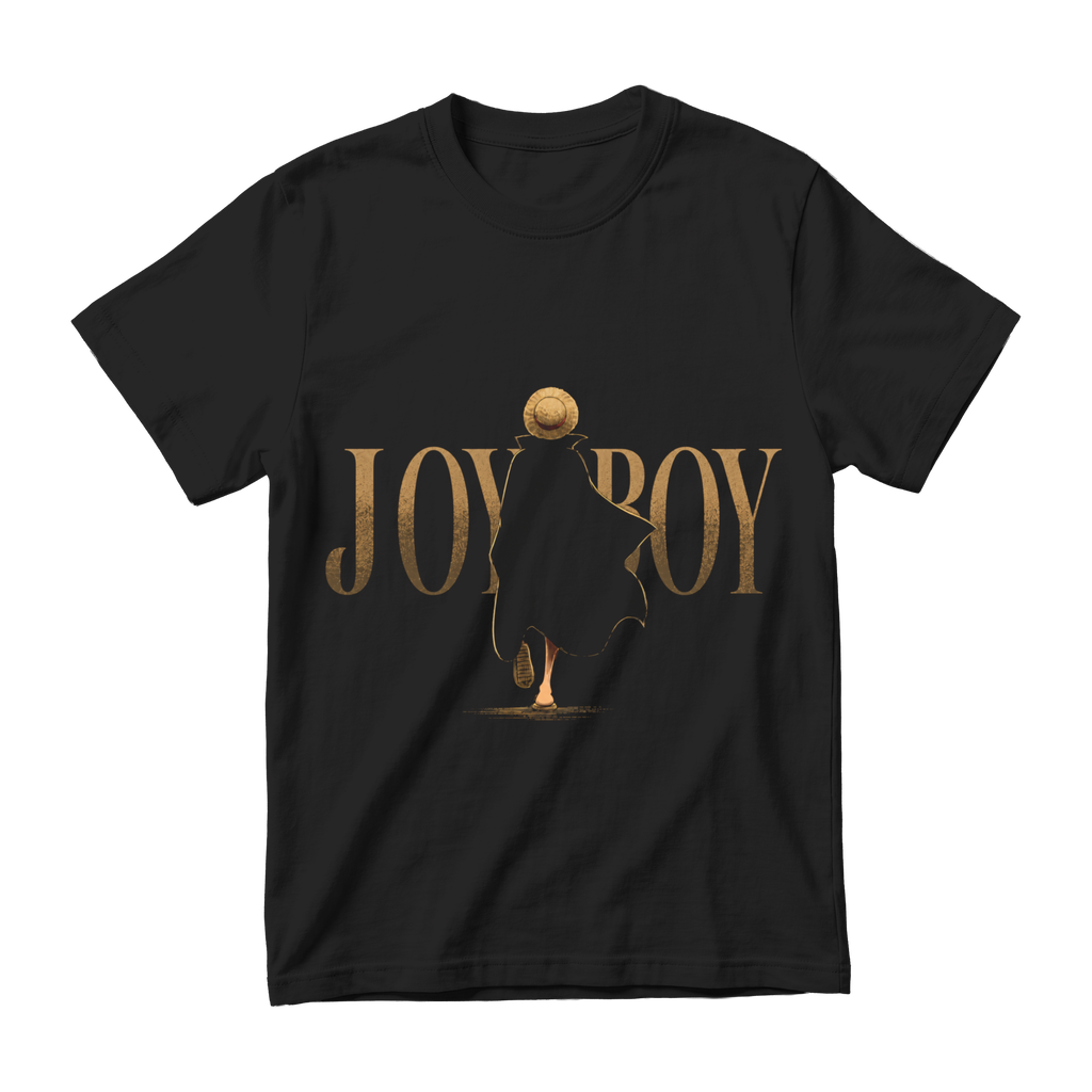 Joyboy Oversized T-Shirt - Black