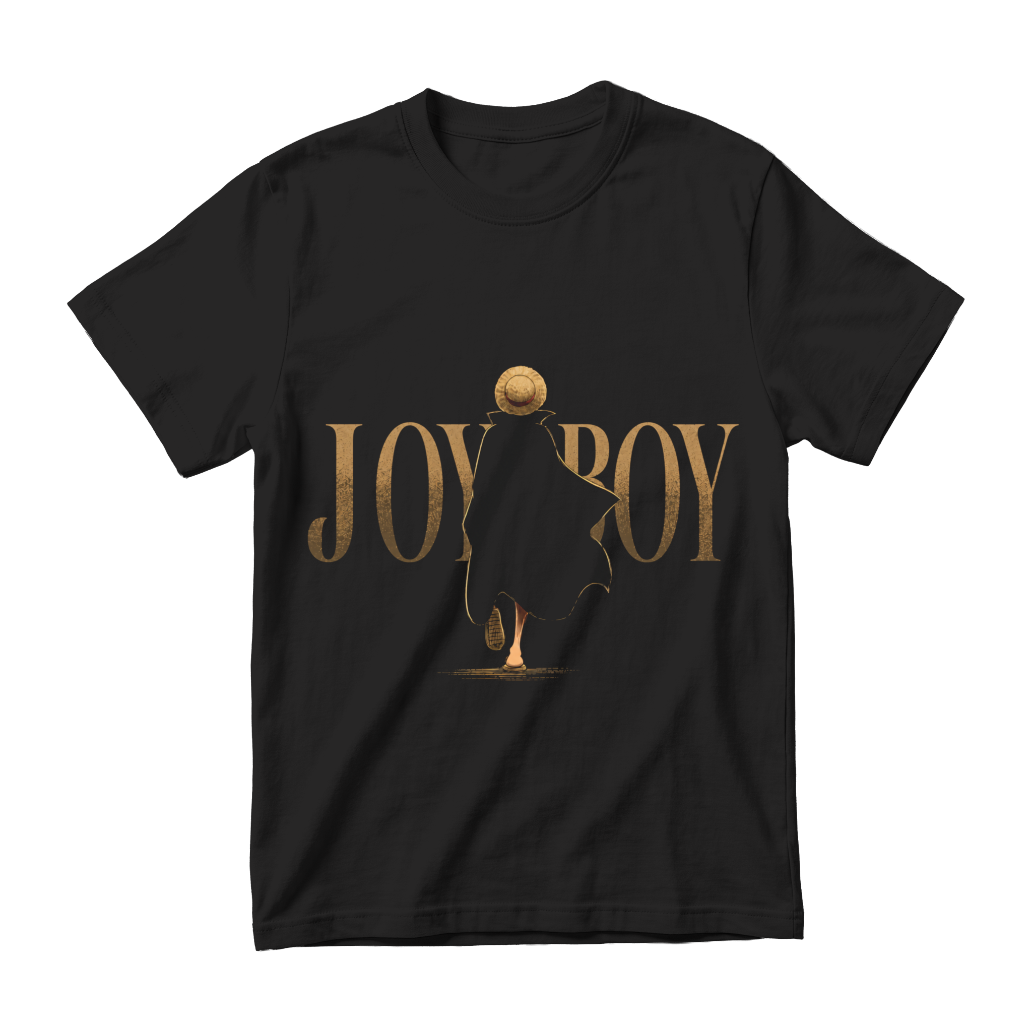 Joyboy Oversized T-Shirt - Black