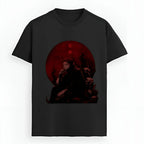Sukuna Supima T-Shirt - Black