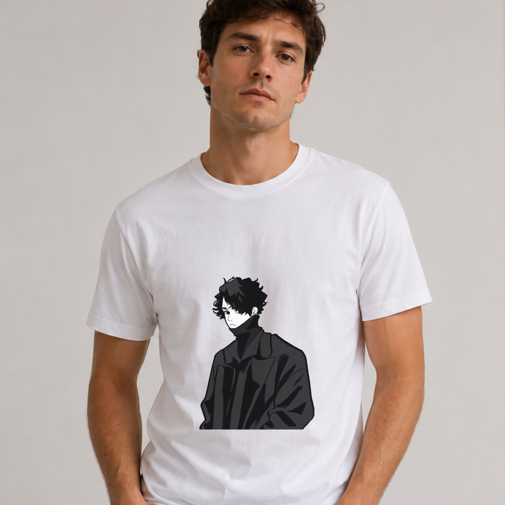 Sakusa Supima T-Shirt - White