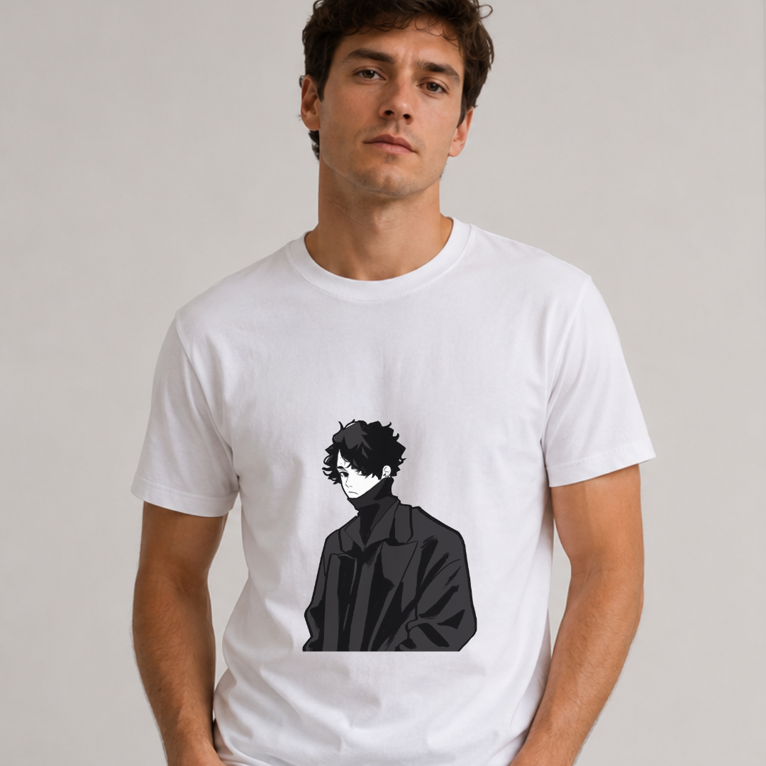 Sakusa Supima T-Shirt - White